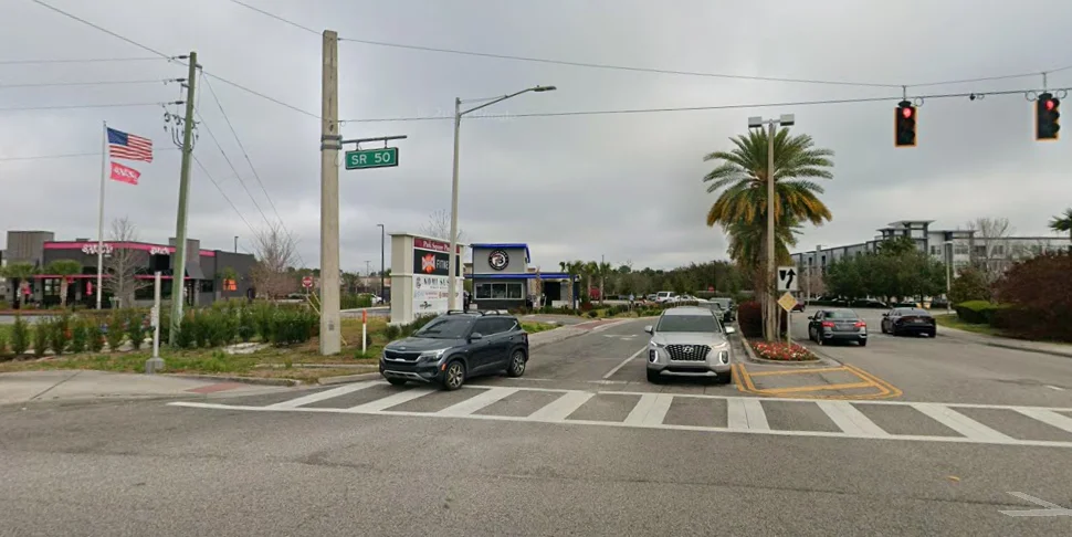 7 Brew Orlando in Orlando, Florida